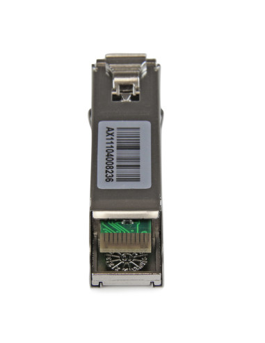 StarTech.com Ricetrasmettitore fibra ottica multimodale SFP Gigabit 850 nm
