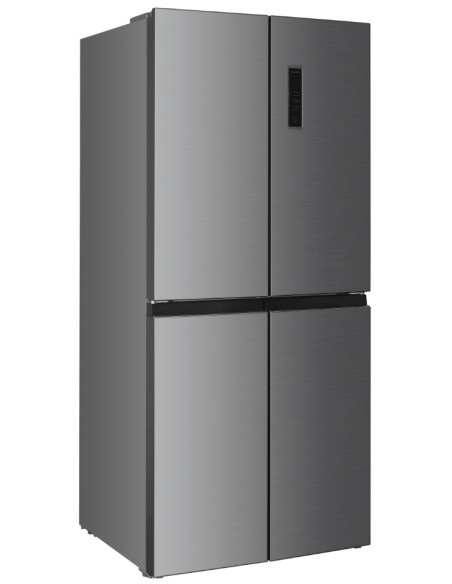Beko GNO46623MXPN frigorifero side-by-side Libera installazione 466 L D Acciaio inox