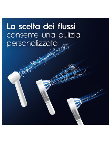Oral-B Idropulsore Health Center
