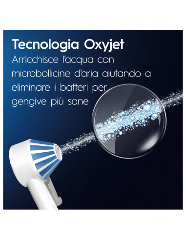 Oral-B Idropulsore Health Center