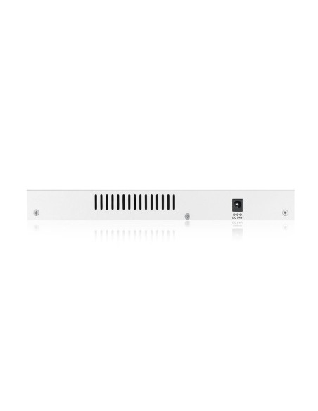 Zyxel XMG-108HP Non gestito 2.5G Ethernet (100/1000/2500) Supporto Power over Ethernet (PoE)