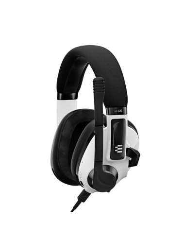 EPOS H3 Hybrid Auricolare Con cavo e senza cavo A Padiglione Gaming Bluetooth Bianco