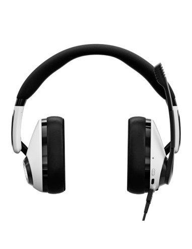 EPOS H3 Hybrid Auricolare Con cavo e senza cavo A Padiglione Gaming Bluetooth Bianco