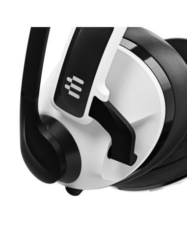 EPOS H3 Hybrid Auricolare Con cavo e senza cavo A Padiglione Gaming Bluetooth Bianco