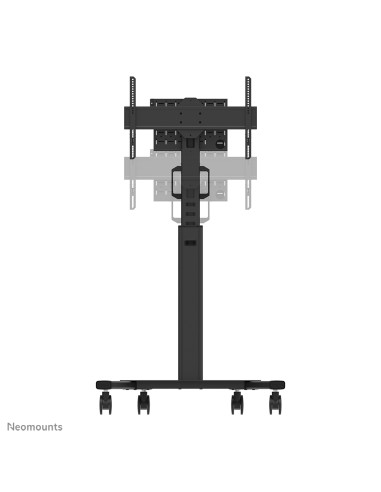Neomounts FL50S-825BL1 Carello TV 37-75" - TÜV