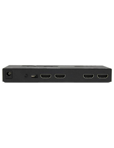 StarTech.com Switch matrice HDMI 2x2 con commutazione automatica e prioritaria - 1080p
