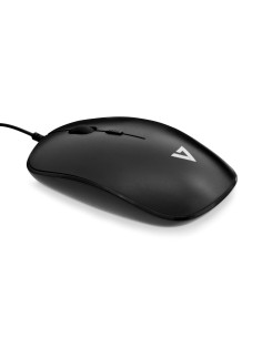V7 Mouse USB ottico - nero