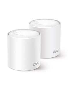 TP-Link Deco X60 Dual-band (2.4 GHz/5 GHz) Wi-Fi 6 (802.11ax) Bianco 2 Interno