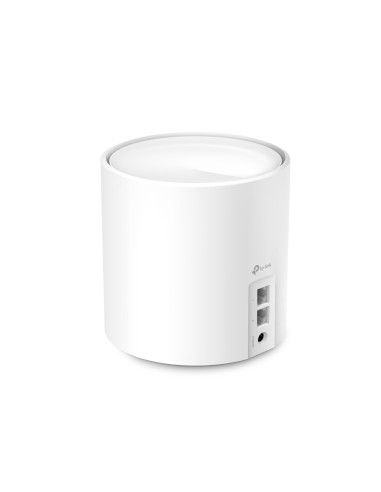 TP-Link Deco X60 Dual-band (2.4 GHz/5 GHz) Wi-Fi 6 (802.11ax) Bianco 2 Interno