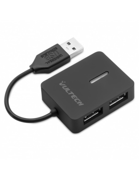 Vultech Hub 4 porte USB 2.0