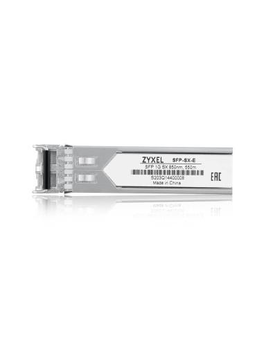 Zyxel SFP-SX-E modulo del ricetrasmettitore di rete Fibra ottica 1000 Mbit/s 850 nm