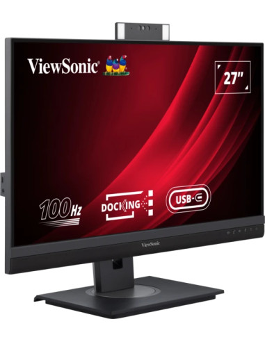 Viewsonic VG Series VG2757V-2K LED display 68,6 cm (27") 2560 x 1440 Pixel Quad HD Nero