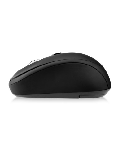 V7 Mouse ottico mobile wireless, nero