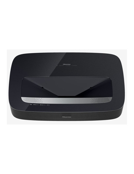 Hisense Laser TV PL2 Proiettore a raggio ultra corto 2700 ANSI lumen DLP UHD 4K (3840x2160) Compatibilità 3D Nero