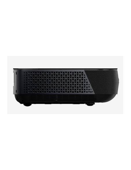 Hisense Laser TV PL2 Proiettore a raggio ultra corto 2700 ANSI lumen DLP UHD 4K (3840x2160) Compatibilità 3D Nero