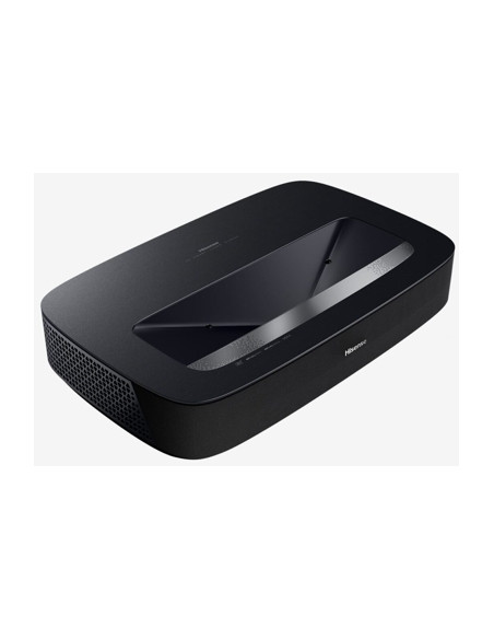 Hisense Laser TV PL2 Proiettore a raggio ultra corto 2700 ANSI lumen DLP UHD 4K (3840x2160) Compatibilità 3D Nero