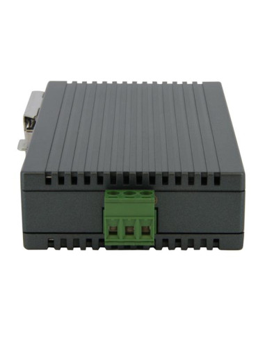 StarTech.com Switch di rete Commutatore Industriale Ethernet a 5 porte - Guida DIN / Montabile a parete