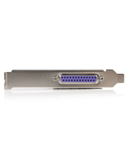 StarTech.com PEX1P2 scheda di interfaccia e adattatore Interno Parallelo