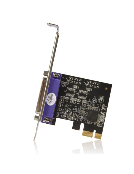 StarTech.com PEX1P2 scheda di interfaccia e adattatore Interno Parallelo