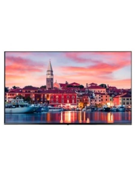 LG 50UR762H3ZC TV Hospitality 127 cm (50") 4K Ultra HD 400 cd/m² Smart TV Blu 20 W