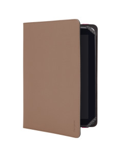 Targus Universal 9.7-10.1" Tablet Foliostand Case - Taupe