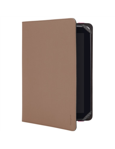 Targus Universal 9.7-10.1" Tablet Foliostand Case - Taupe