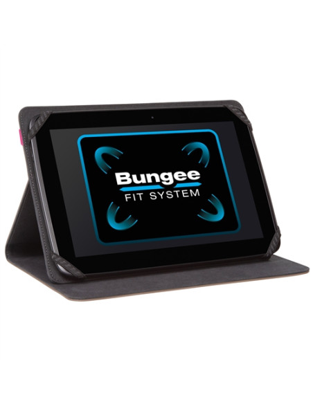 Targus Universal 9.7-10.1" Tablet Foliostand Case - Taupe