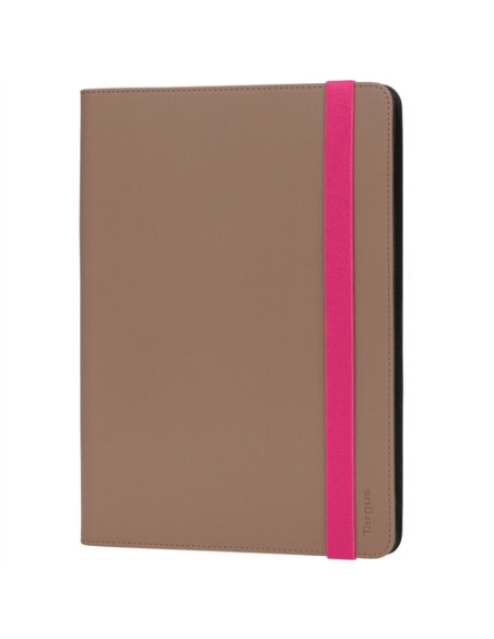 Targus Universal 9.7-10.1" Tablet Foliostand Case - Taupe