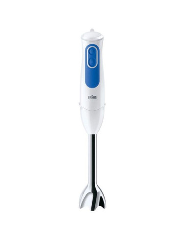 Braun Minipimer MultiQuick MQ3005 CREAM Frullatore ad immersione White blue