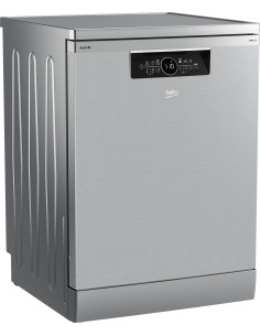 Beko Lavastoviglie AutoDose bPRO500 BDFN36640XA, Classe C, 16 coperti, Inox, Terzo cestello 2