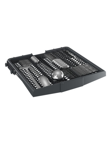 Beko Lavastoviglie AutoDose bPRO500 BDFN36640XA, Classe C, 16 coperti, Inox, Terzo cestello