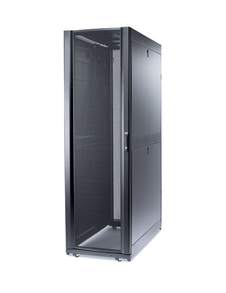APC NetShelter SX 42U Rack indipendenti Nero
