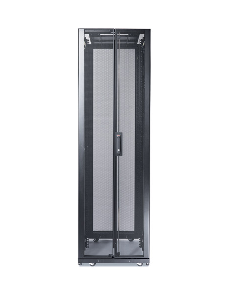 APC NetShelter SX 42U Rack indipendenti Nero