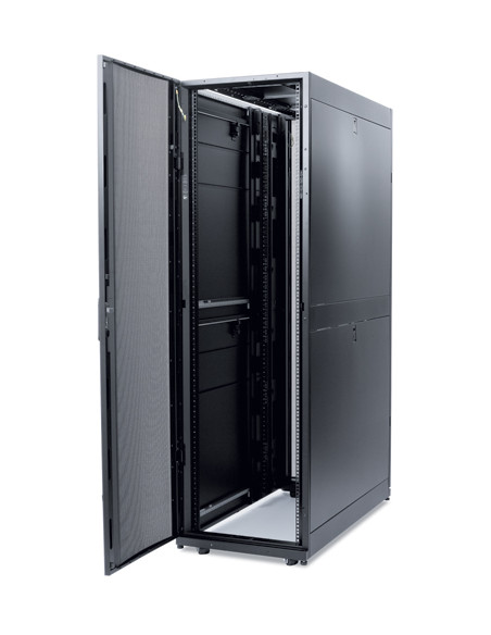 APC NetShelter SX 42U Rack indipendenti Nero