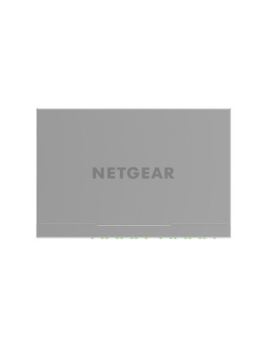 NETGEAR MS108UP Non gestito 2.5G Ethernet (100/1000/2500) Supporto Power over Ethernet (PoE)