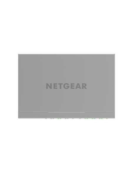 NETGEAR MS108UP Non gestito 2.5G Ethernet (100/1000/2500) Supporto Power over Ethernet (PoE)