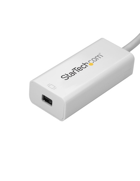 StarTech.com Adattatore USB-C a Mini DisplayPort - 4K 60Hz - Convertitore da USB 3.1 Type-C a Mini DP - Adattatore video USB tip
