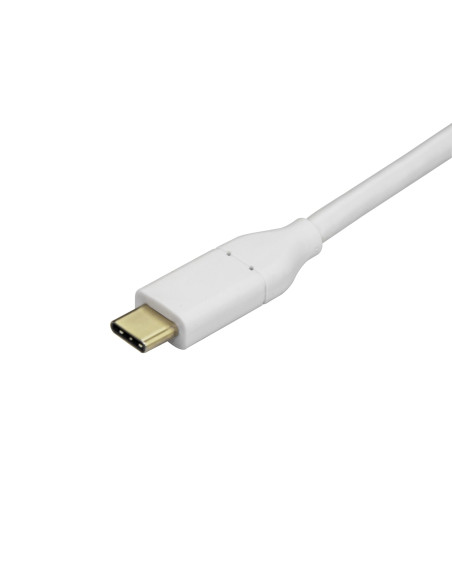 StarTech.com Adattatore USB-C a Mini DisplayPort - 4K 60Hz - Convertitore da USB 3.1 Type-C a Mini DP - Adattatore video USB tip