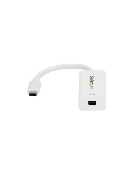 StarTech.com Adattatore USB-C a Mini DisplayPort - 4K 60Hz - Convertitore da USB 3.1 Type-C a Mini DP - Adattatore video USB tip