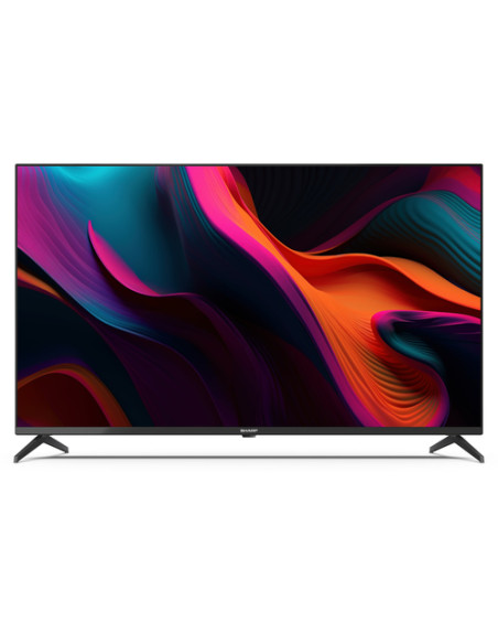Sharp 43GL4260E TV 109,2 cm (43") 4K Ultra HD Smart TV Wi-Fi Nero