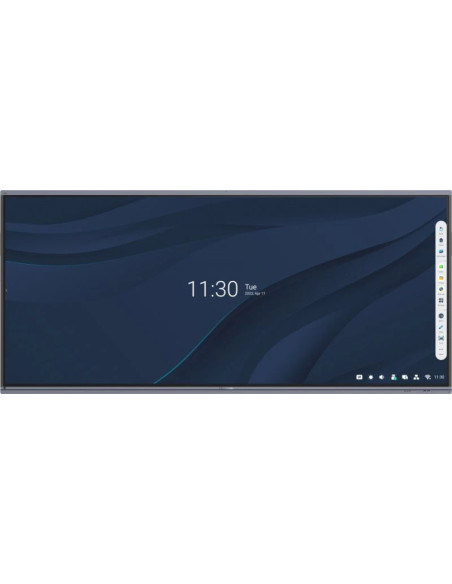 Viewsonic ViewBoard IFP105S lavagna interattiva 2,67 m (105") 5120 x 2160 Pixel Touch screen Nero HDMI