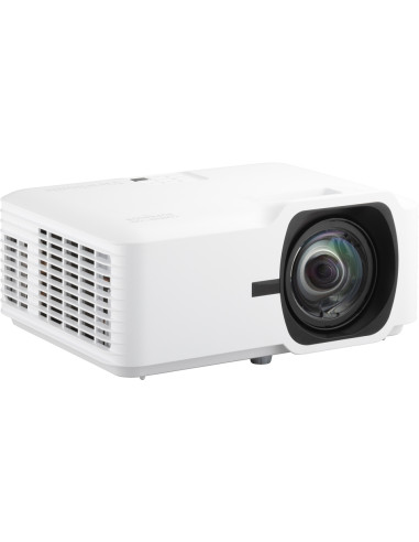 Viewsonic LS711W videoproiettore Proiettore a corto raggio 4200 ANSI lumen WXGA (1280x800) Bianco
