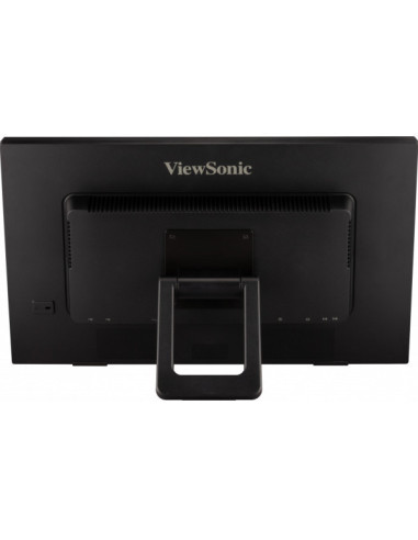 Viewsonic TD2423 Monitor PC 59,9 cm (23.6") 1920 x 1080 Pixel Full HD LED Touch screen Multi utente Nero