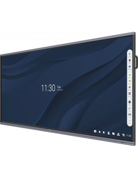 Viewsonic ViewBoard IFP105S lavagna interattiva 2,67 m (105") 5120 x 2160 Pixel Touch screen Nero HDMI