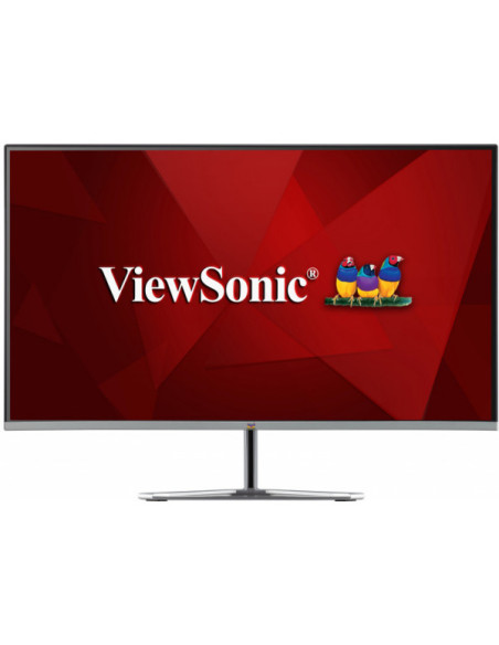 Viewsonic VX Series VX2776-SMH LED display 68,6 cm (27") 1920 x 1080 Pixel Full HD Argento