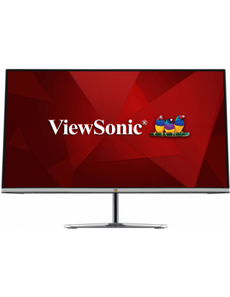 Viewsonic VX Series VX2776-SMH LED display 68,6 cm (27") 1920 x 1080 Pixel Full HD Argento