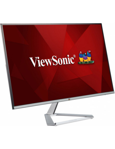 Viewsonic VX Series VX2776-SMH LED display 68,6 cm (27") 1920 x 1080 Pixel Full HD Argento
