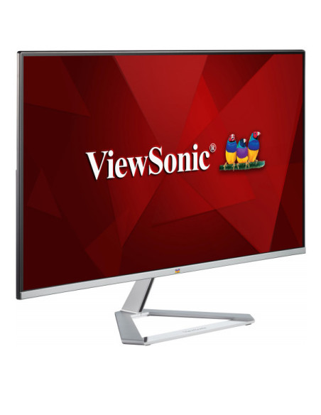 Viewsonic VX Series VX2776-SMH LED display 68,6 cm (27") 1920 x 1080 Pixel Full HD Argento