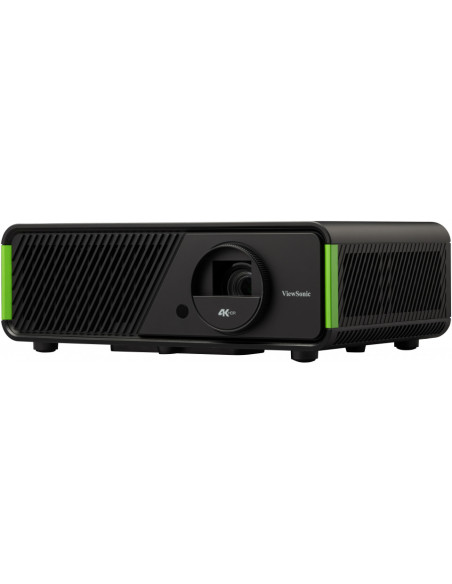 Viewsonic X1-4K videoproiettore Proiettore a raggio standard LED UHD 4K (3840x2160) Compatibilità 3D Nero