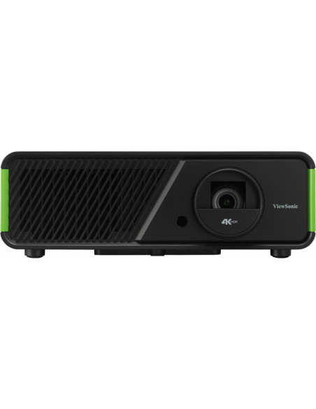 Viewsonic X1-4K videoproiettore Proiettore a raggio standard LED UHD 4K (3840x2160) Compatibilità 3D Nero
